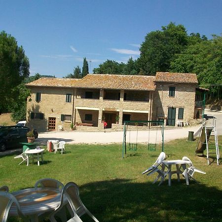 Agriturismo Longetti Assisi Kültér fotó