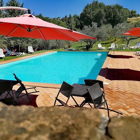 Agriturismo Longetti Assisi Kültér fotó