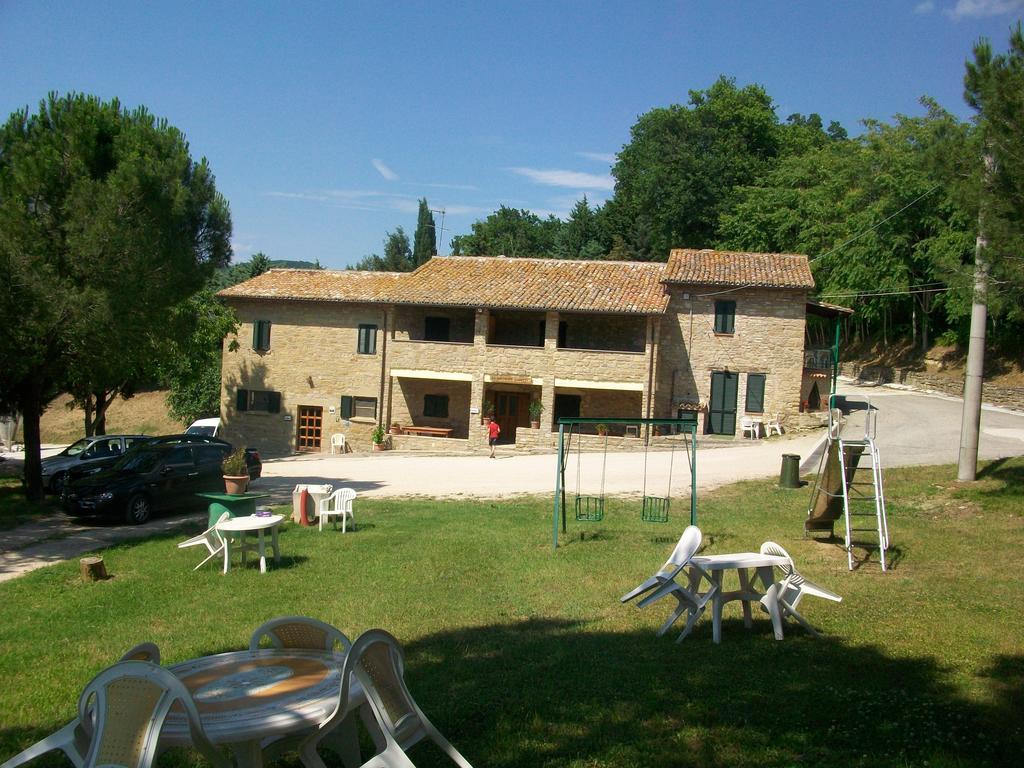 Agriturismo Longetti Assisi Kültér fotó