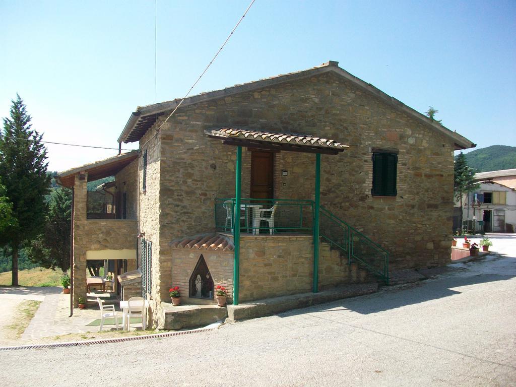 Agriturismo Longetti Assisi Kültér fotó