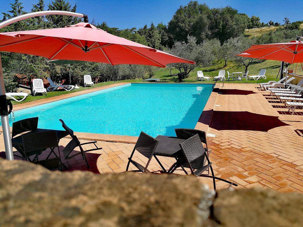 Agriturismo Longetti Assisi Kültér fotó