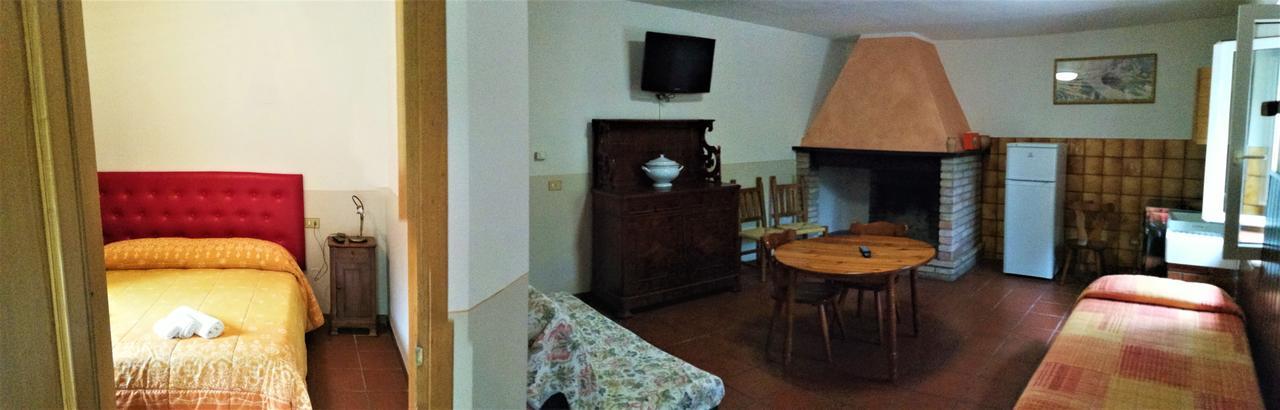 Agriturismo Longetti Assisi Kültér fotó