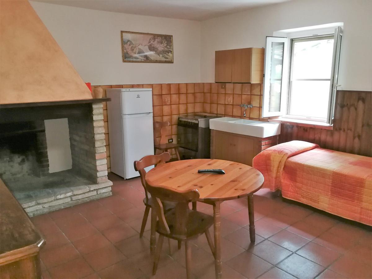Agriturismo Longetti Assisi Kültér fotó