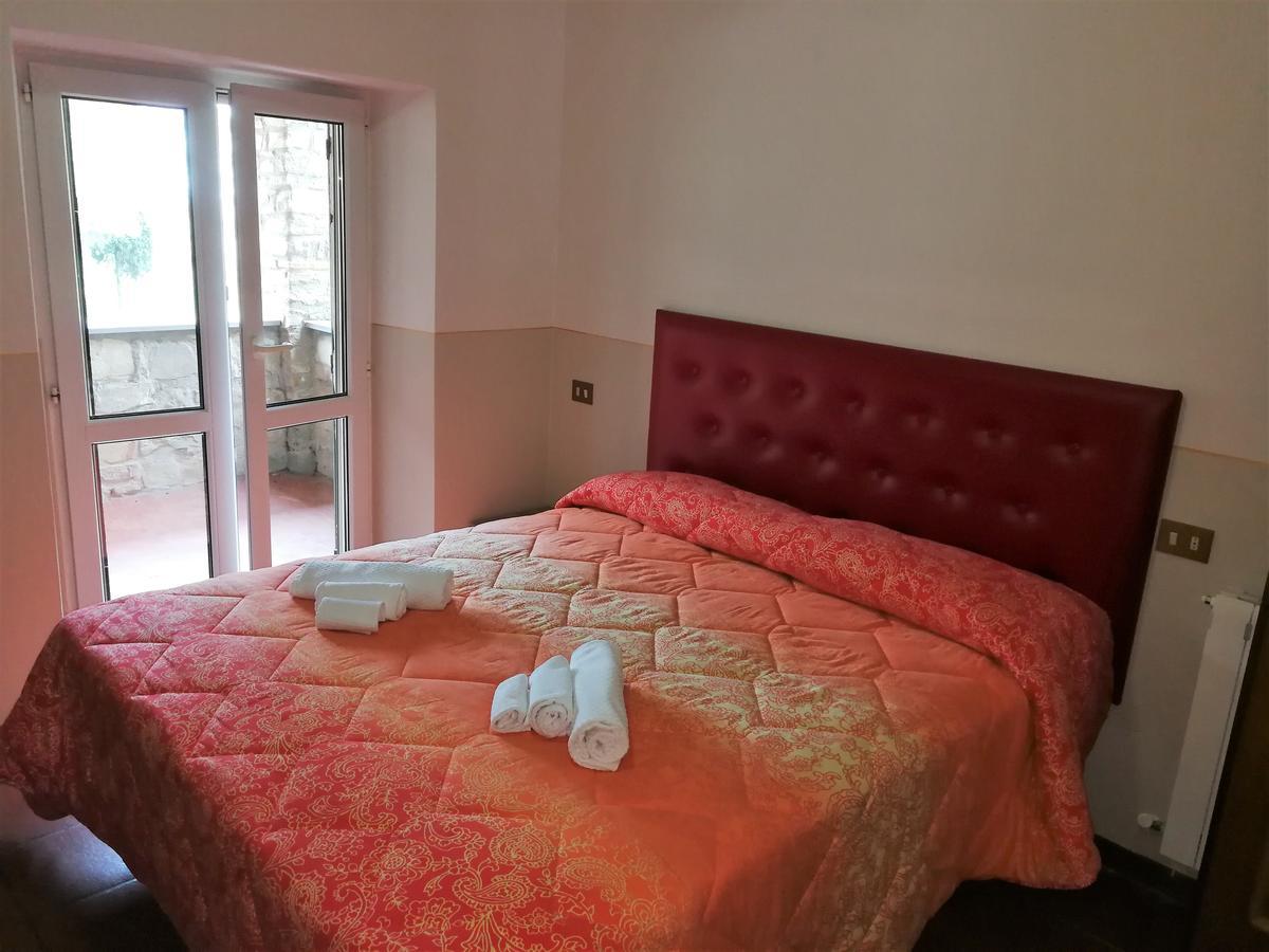 Agriturismo Longetti Assisi Kültér fotó
