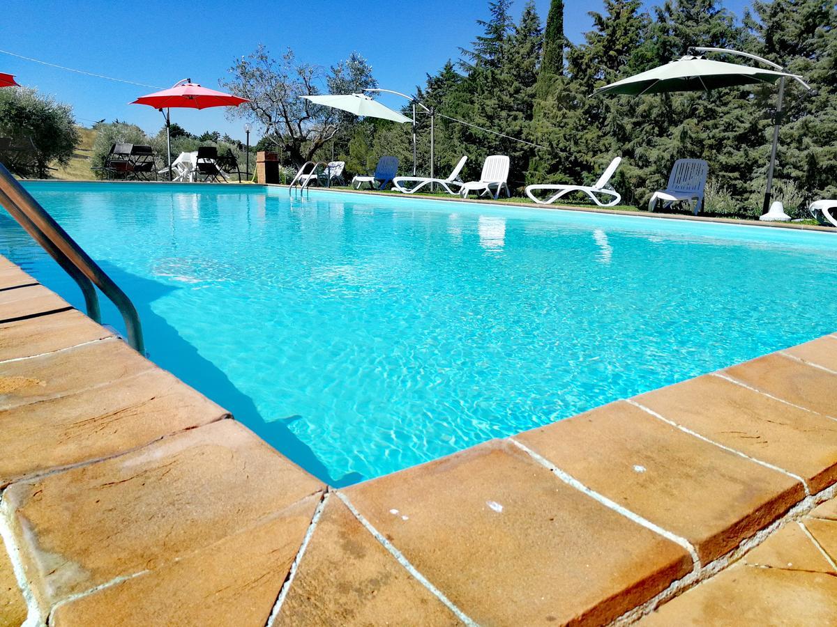 Agriturismo Longetti Assisi Kültér fotó