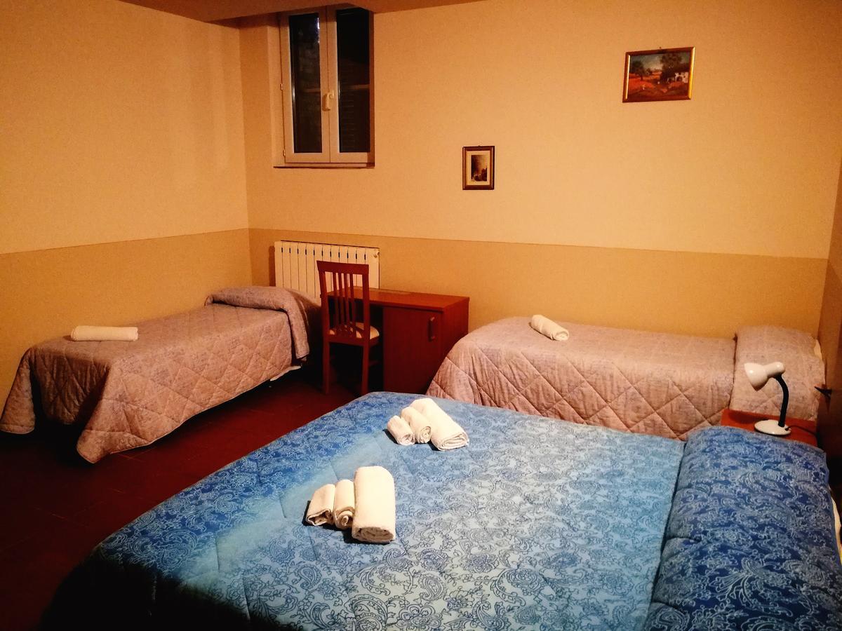 Agriturismo Longetti Assisi Kültér fotó
